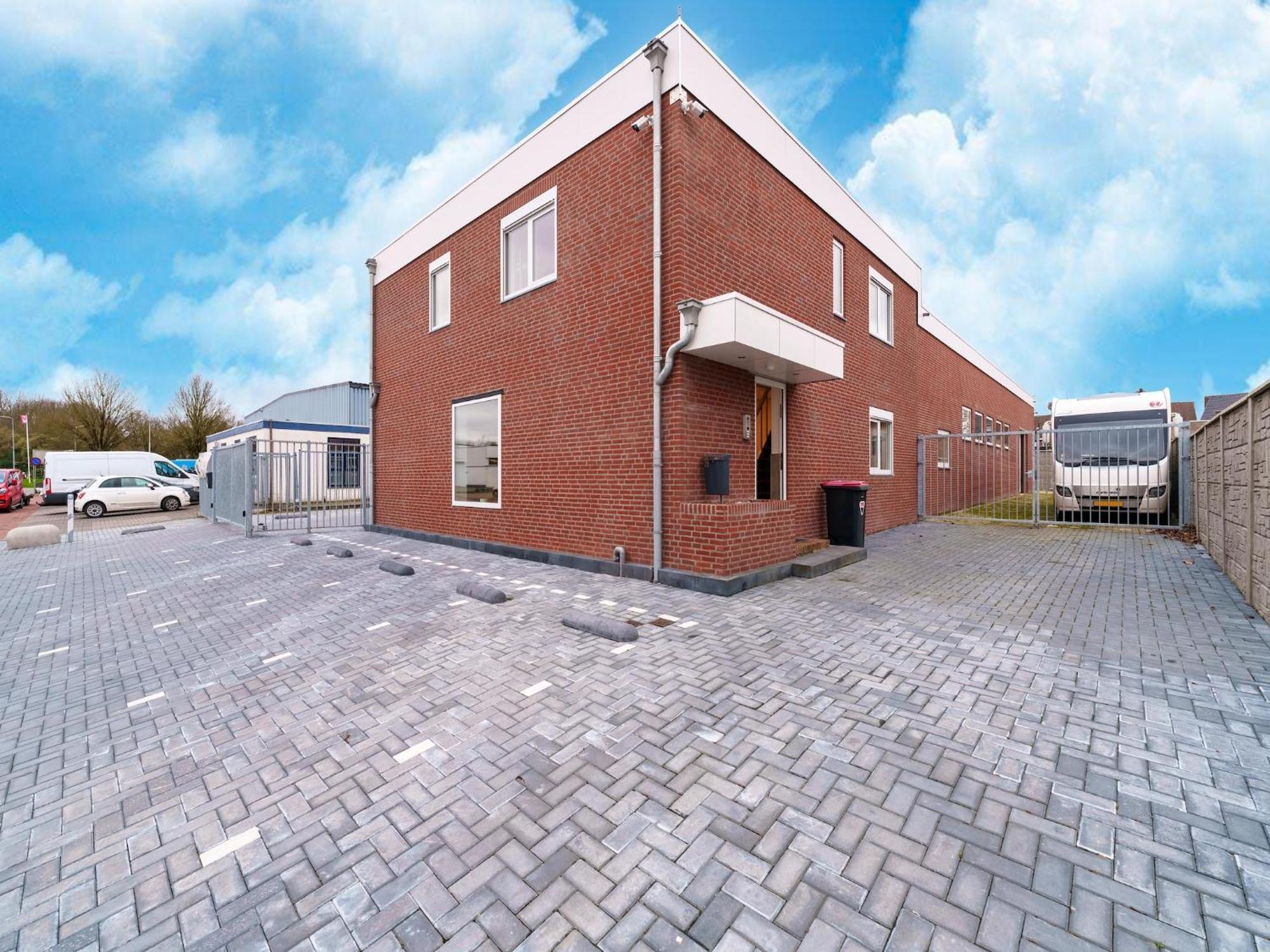 Cosy Apartment Near Center Landgraaf Exteriör bild