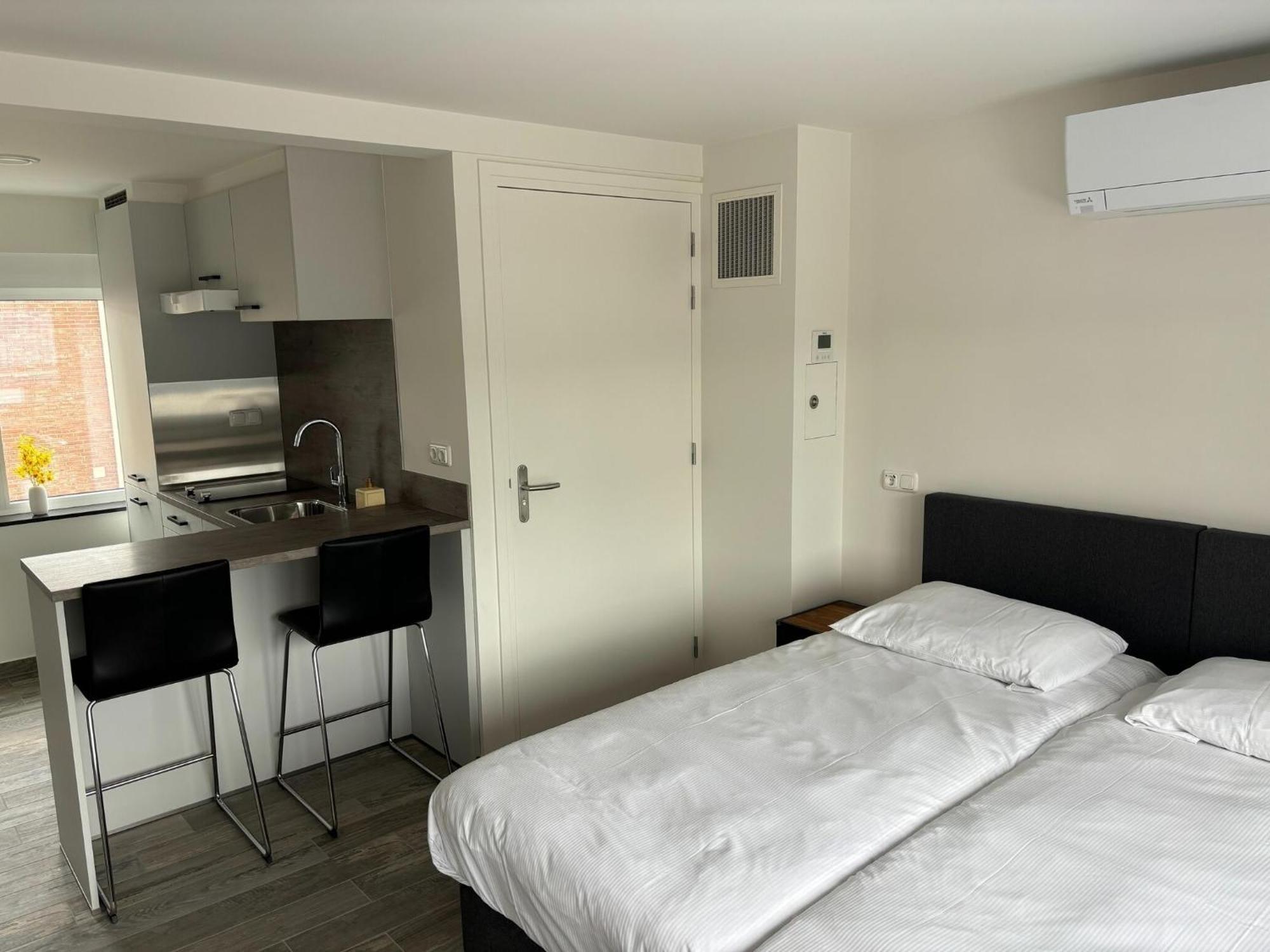 Cosy Apartment Near Center Landgraaf Exteriör bild